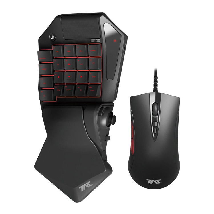 خرید HORI Tactical Assault Commander Pro (TAC Pro) | نسخه پلی استیشن 4